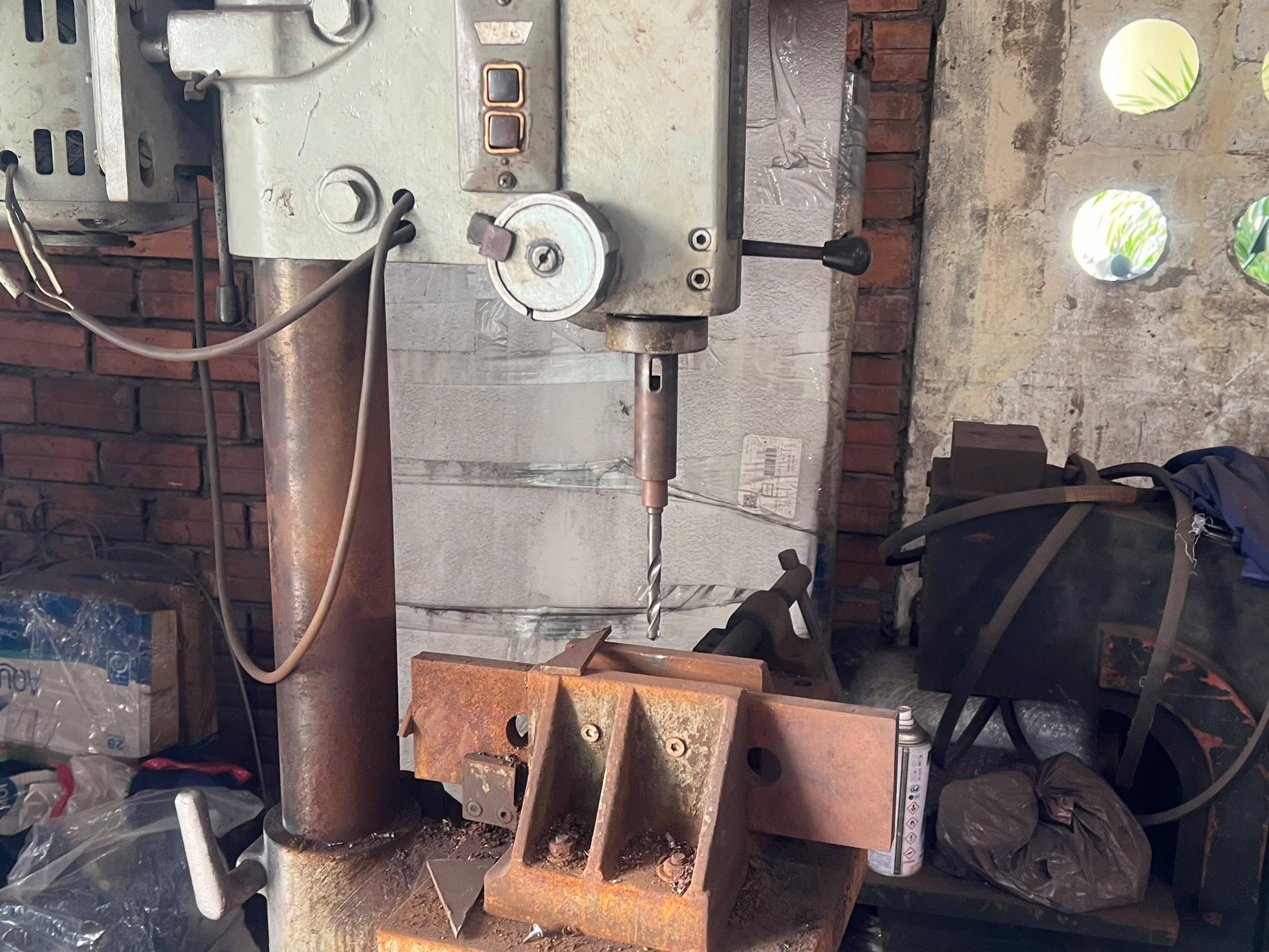 Drill Press machine 2
